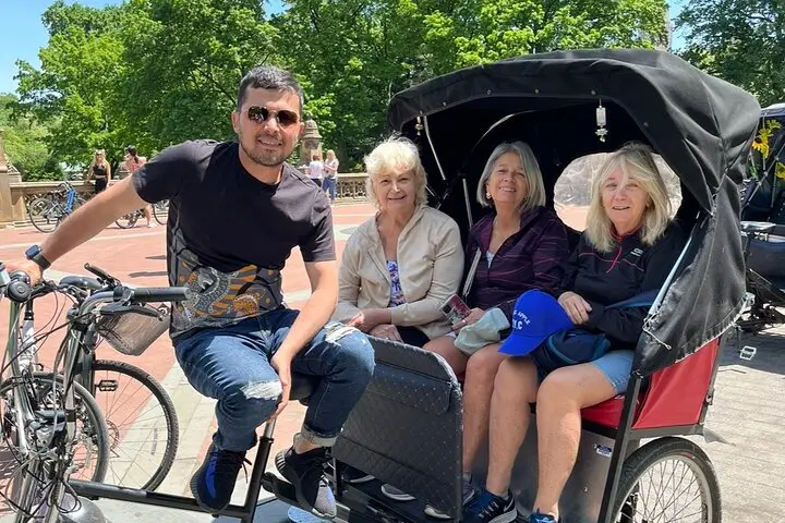 Visita guiada al Parque Central