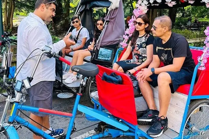Visita guiada al Parque Central de Nueva York
