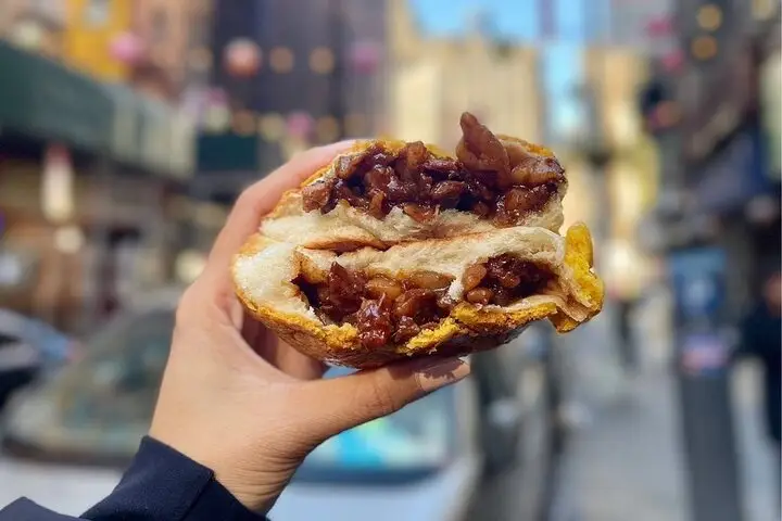 Visita guiada a pie por el barrio chino de Nueva York