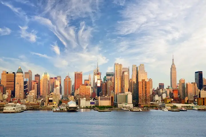 Visita guiada a pie por la historia de Manhattan