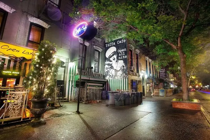 Visita guiada a pie por la vida nocturna de Greenwich Village