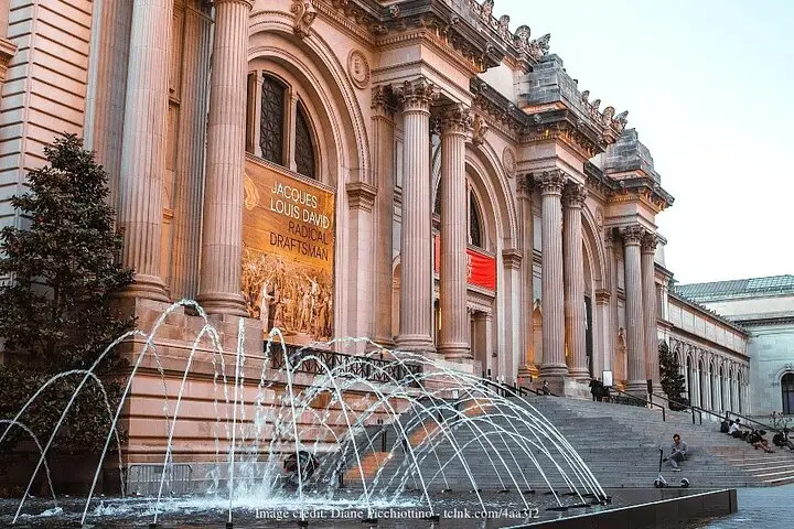 Visita guiada privada de 2 horas al Museo Metropolitano de Arte
