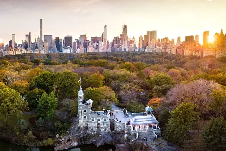 Visita guiada privada a pie por Central Park