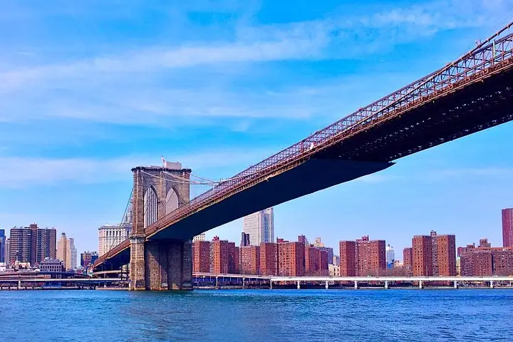 Visita guiada privada a pie por el Puente de Brooklyn y DUMBO