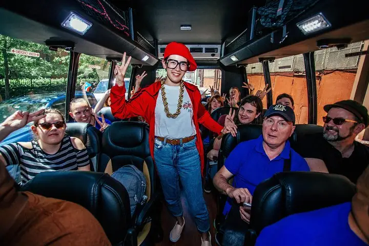 Visita Hip Hop por Nueva York