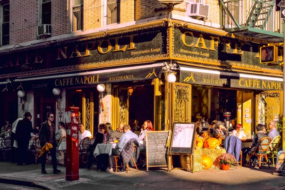 Visita oficial a pie de Little Italy - Manhattan NYC
