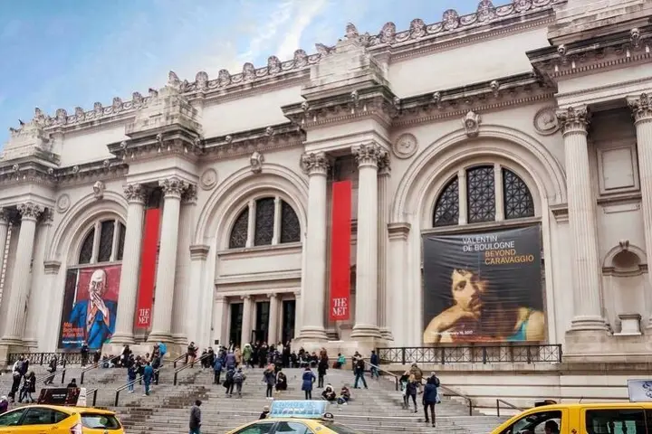 Visita a pie de medio día a la ciudad de Nueva York con el Museo Metropolitano