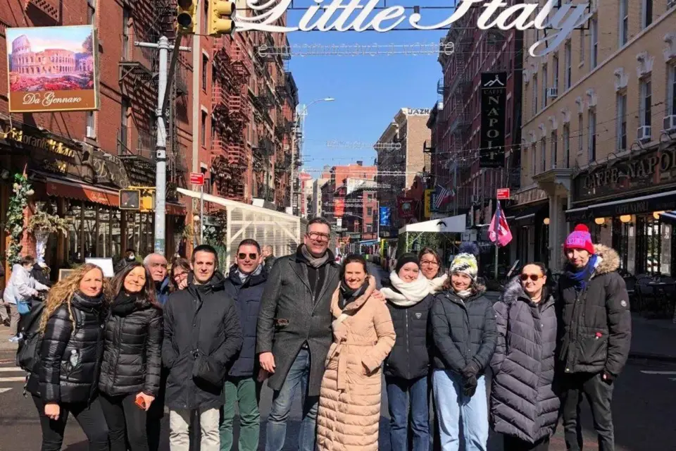 NUEVA YORK: Visita a las principales atracciones de Manhattan