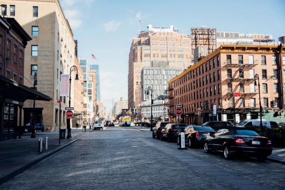 Nueva York: Visita Privada Al Barrio De Chelsea
