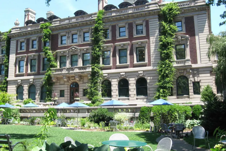 Nueva York, Visita Privada: Nueva York en la Edad Dorada