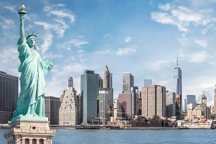 Visita privada a la Estatua de la Libertad y Ellis Island
