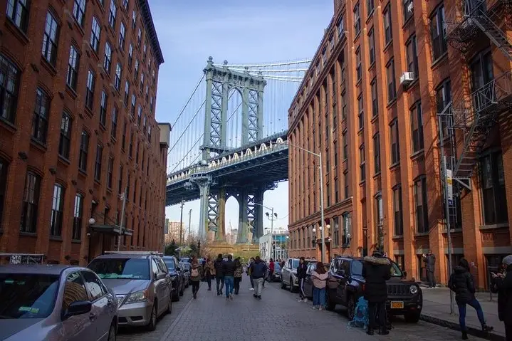 Visita turística de Brooklyn con conductor-guía privado