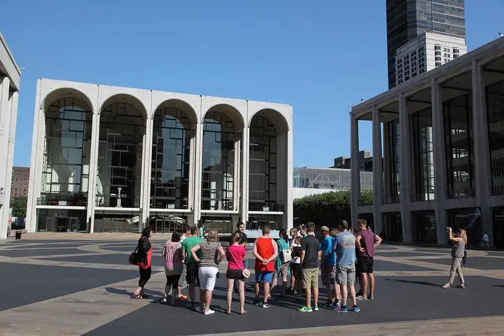 Excursión turística privada por la ciudad de Nueva York en Van o Coach