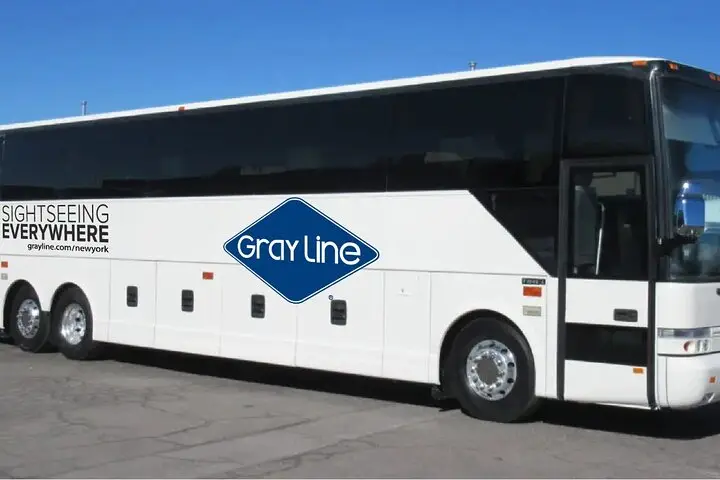 Visita turística guiada de la ciudad de Nueva York en autobús de dos pisos