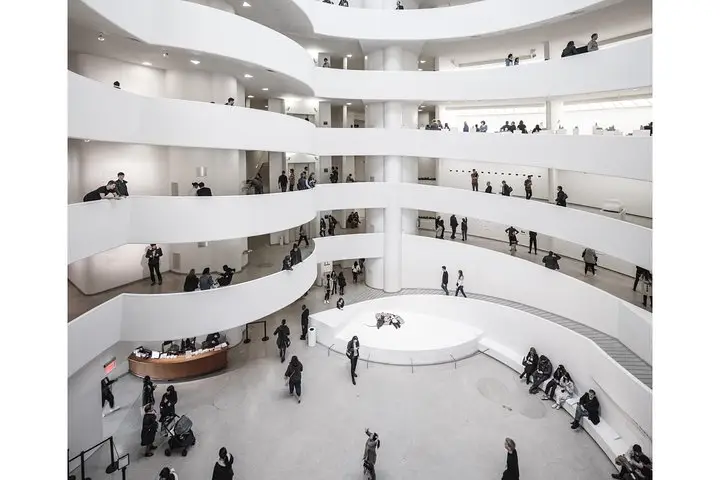 Visite el Museo Guggenheim y recorrido a pie de 3 horas por Manhattan