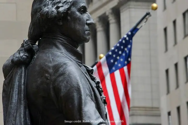 Wall Street y el distrito financiero: recorrido privado a pie de 2,5 horas