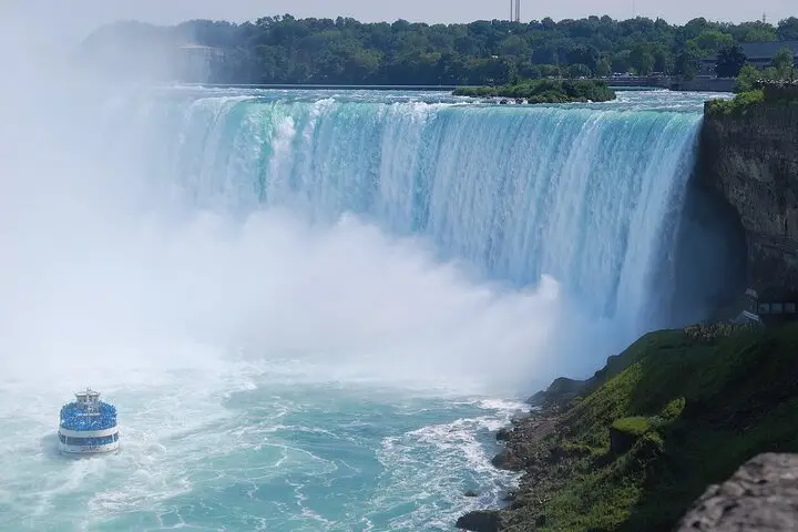 Nueva York Washington DC Tour de tres días por las cataratas del Niágara