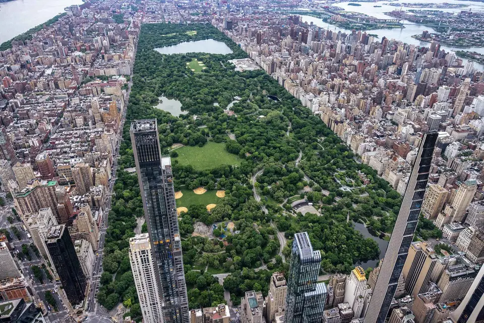 Desde Westchester NYC Tour Privado en Helicóptero para Parejas