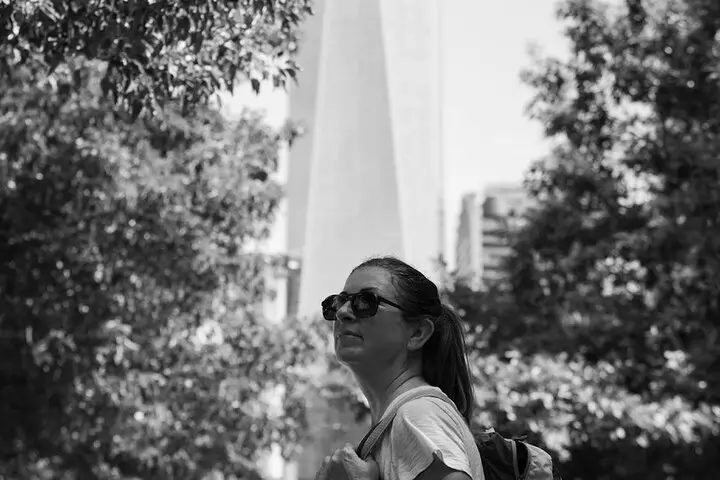 Zona Cero de Nueva York siempre recuerda el recorrido a pie