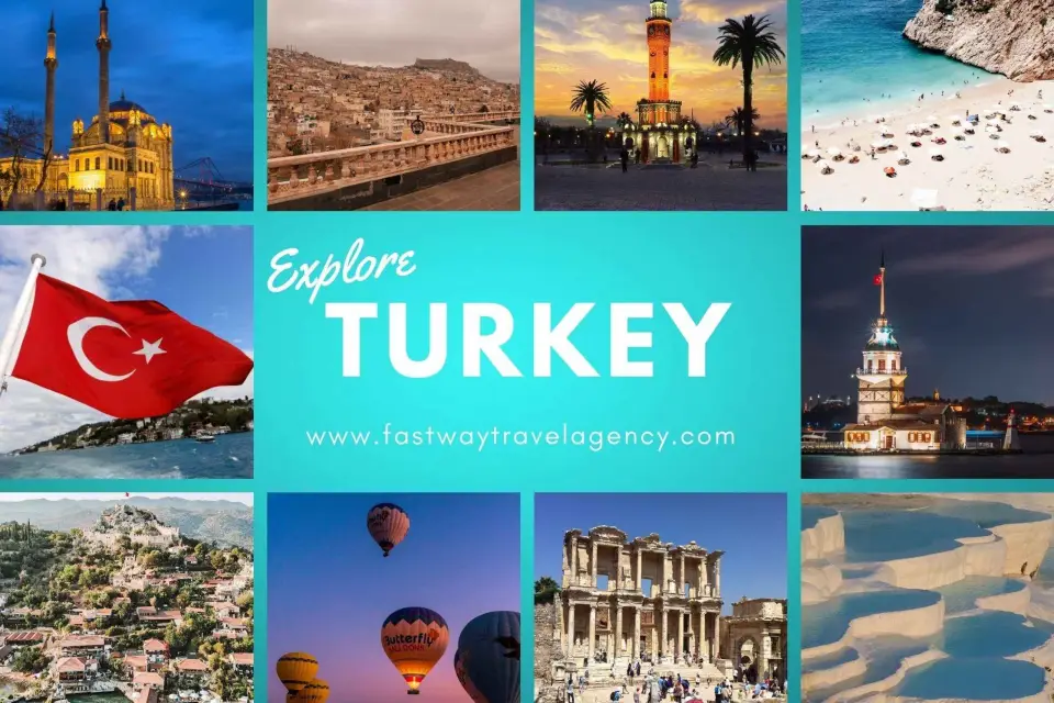 8 Días Siete Maravillas de Turquía