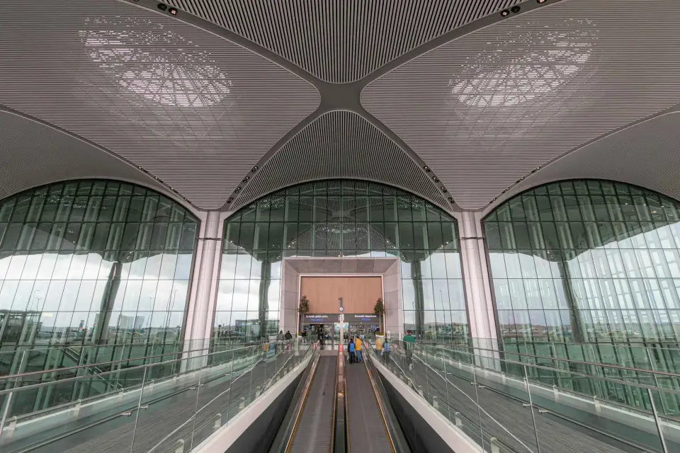 Aeropuerto de Estambul (IST): Servicio de transporte desde/hasta el centro de la ciudad