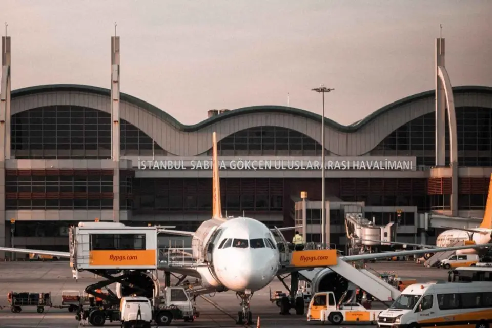 Aeropuerto de Estambul (SAW): Servicio de lanzadera desde/hasta el centro de la ciudad