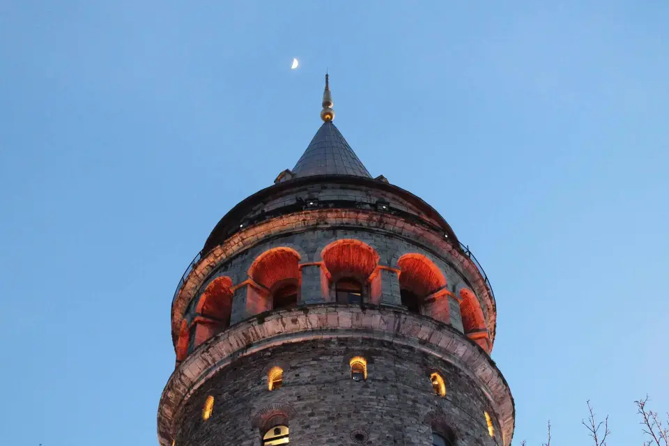 Desde el aeropuerto de Estambul Tour de la ciudad en escala con opciones