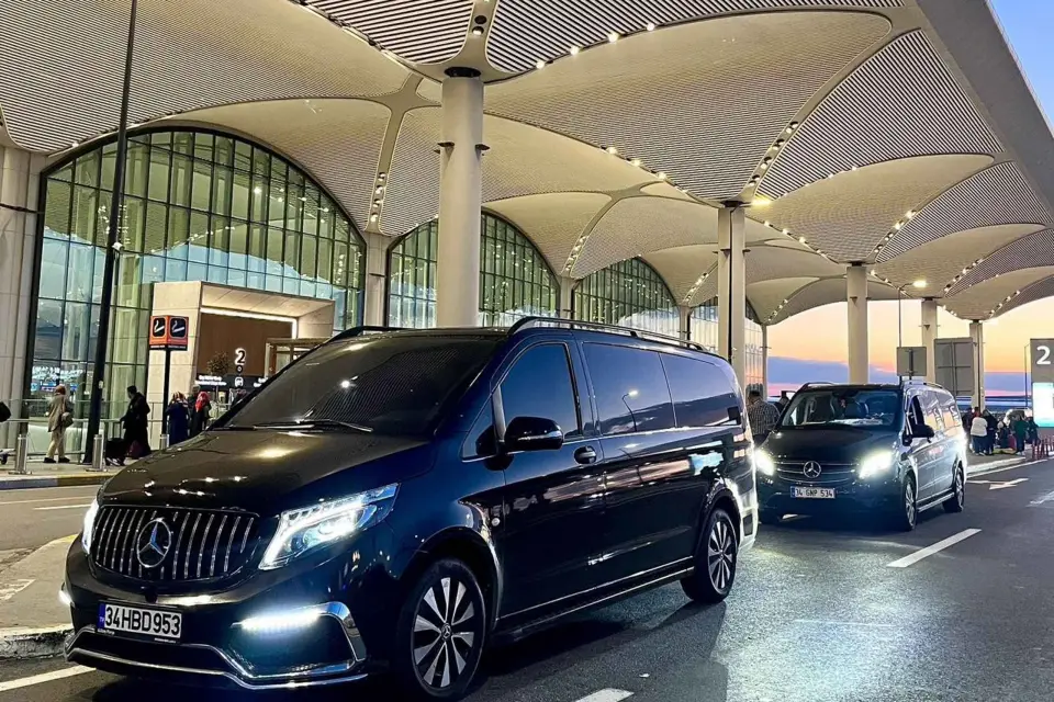 Traslado al aeropuerto de Estambul : Tu viaje fiable y sin estrés