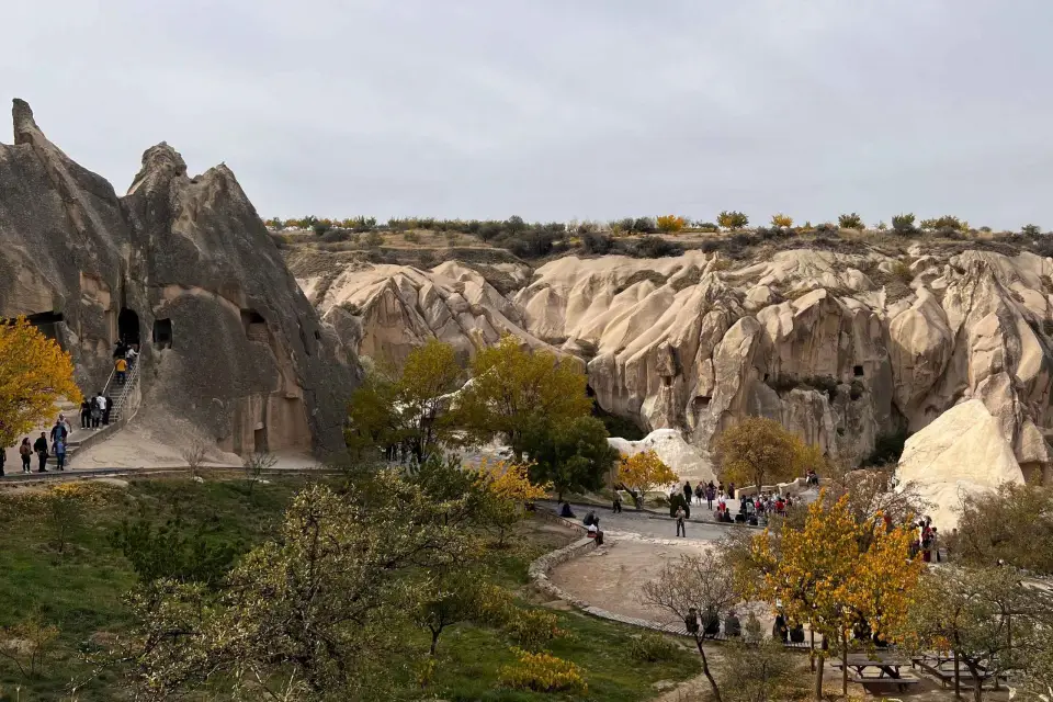 Desde Estambul Capadocia Tour privado de 2 días