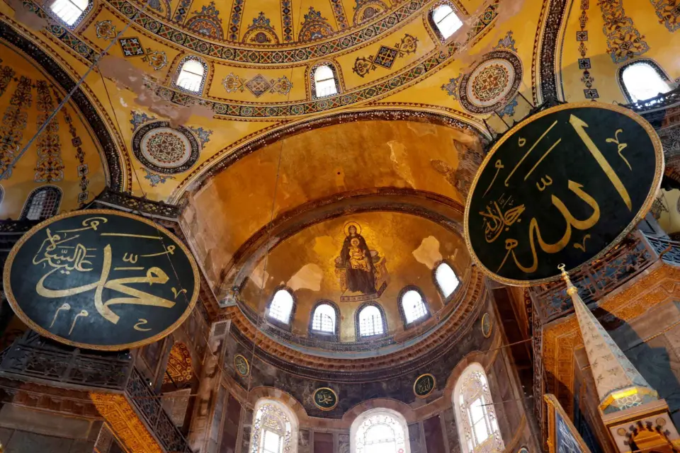 Clásicos de Estambul: tour de día completo
