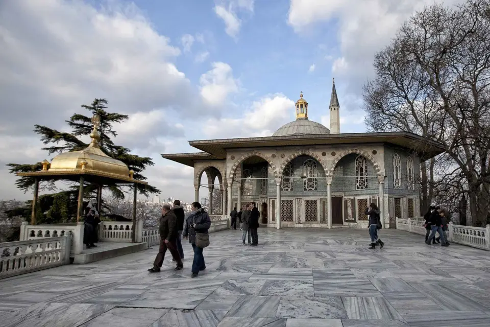 Clásicos de Estambul: tour de tarde