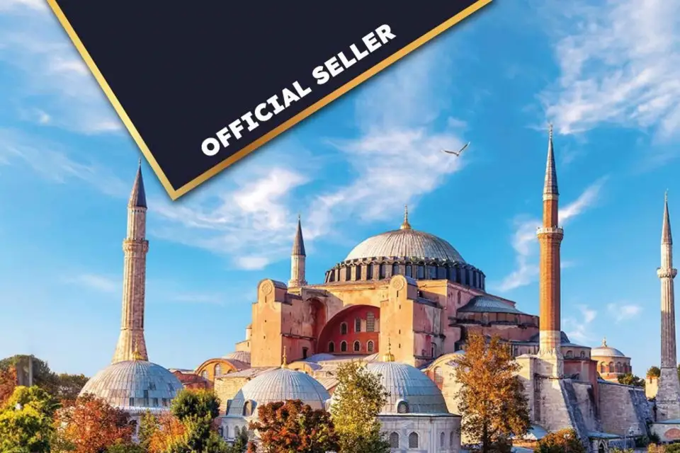 Estambul: Combo de Mezquita y Museo de Santa Sofía sin hacer cola