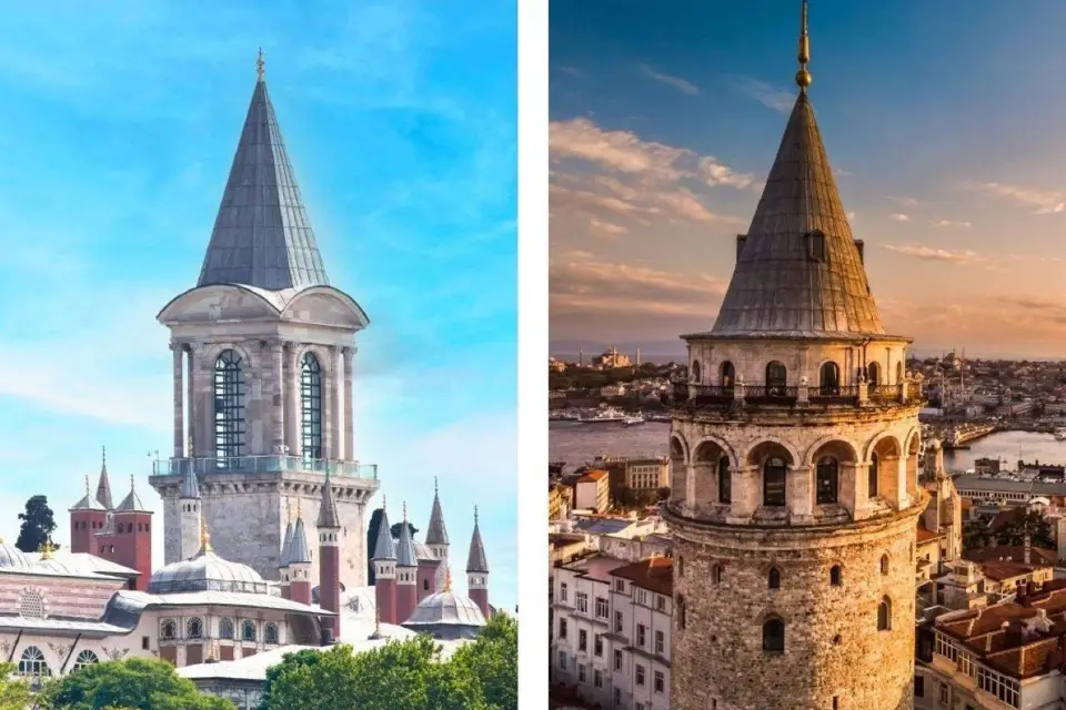 Combo Estambul: Palacio Topkapi y Torre Gálata