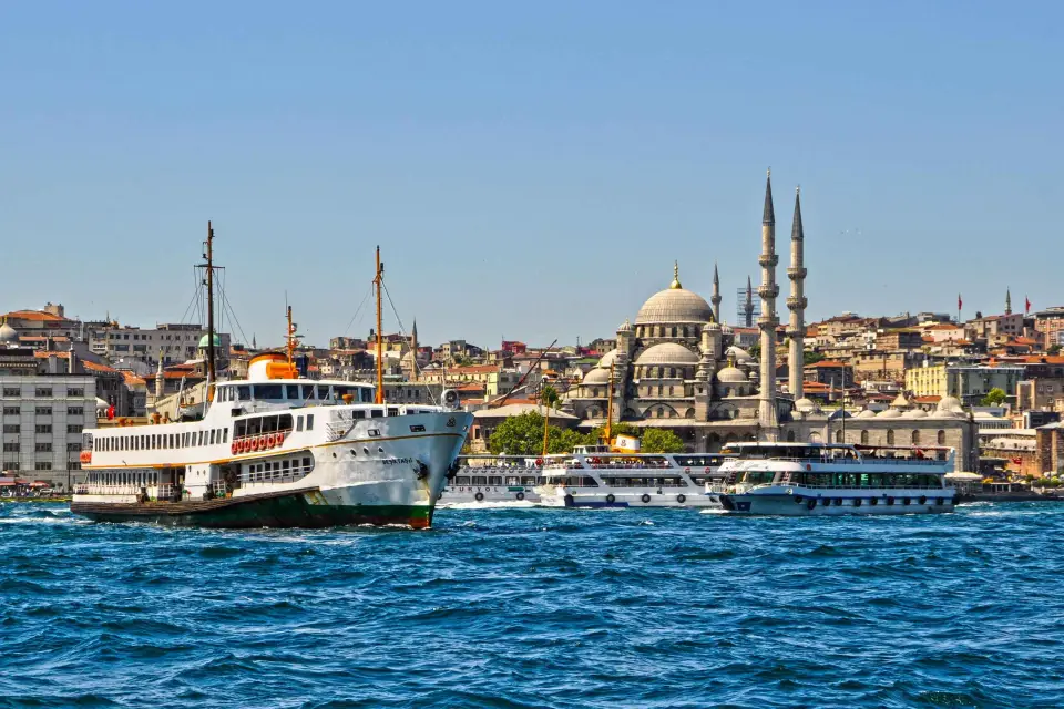 Combo Estambul: Tour clásico de la ciudad y Crucero por el Bósforo