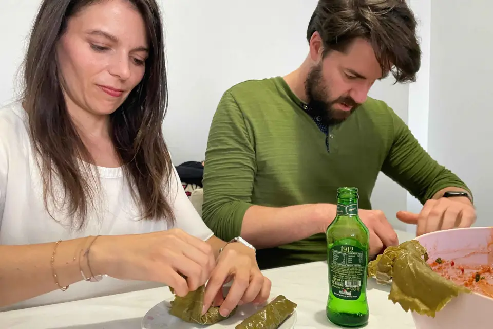 Curso de cocina turca - Clase de cocina casera en Estambul