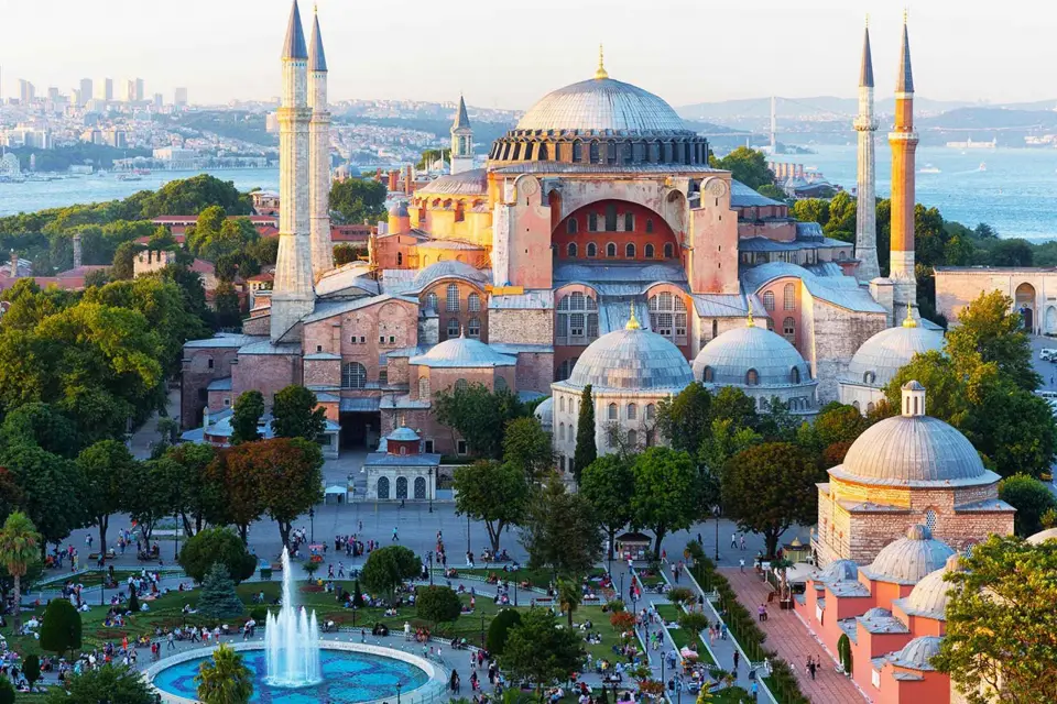 Lo mejor de Estambul: día completo con almuerzo