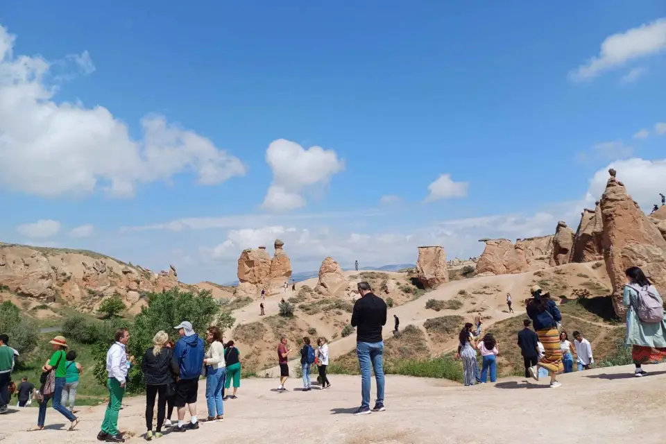 Encantadora Turquía 6 Días o Historia, Cultura y Naturaleza