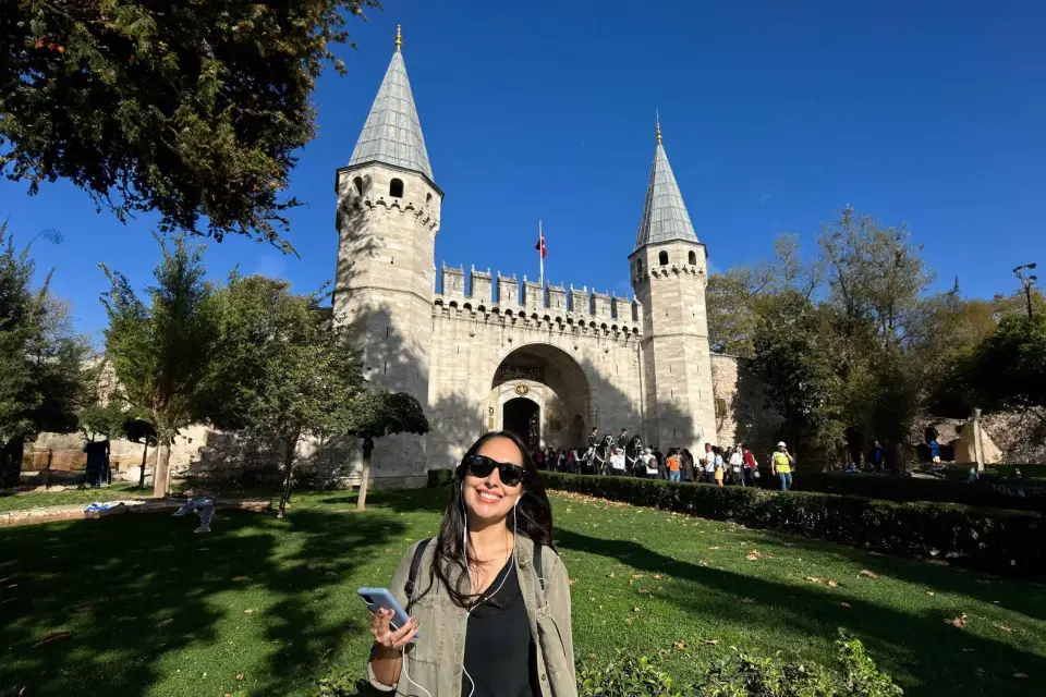 Estambul: Entrada y audioguía del Palacio Topkapi y Museo del Harén