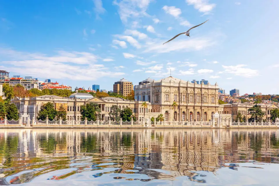 Estambul: entrada y tour guiado al palacio de Dolmabahçe