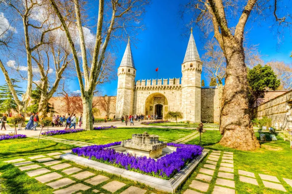 Entradas rápidas Palacio Topkapi y Harén Estambul, Tour
