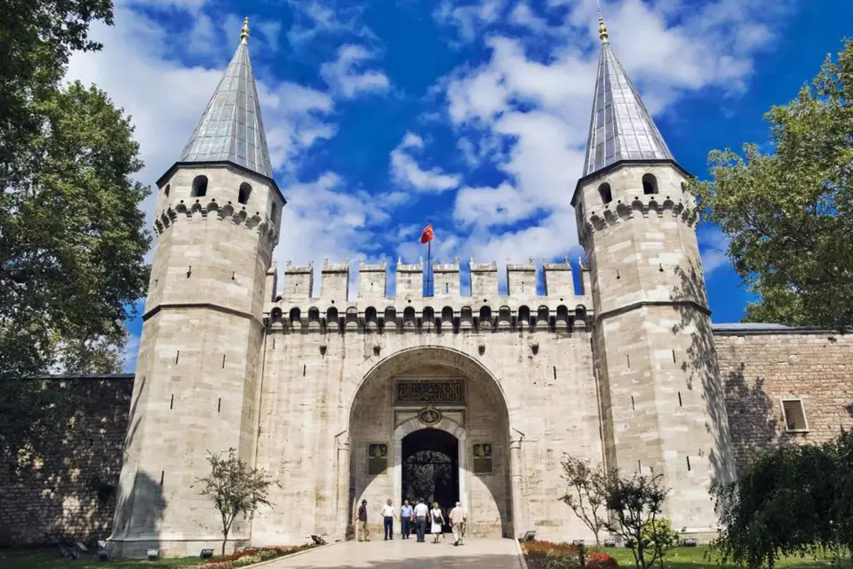 Esplendores otomanos de Estambul: tour de 4 horas