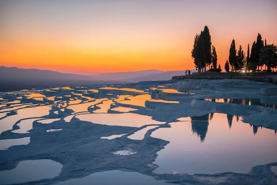 Desde Estambul: Excursión de 2 días a Éfeso y Pamukkale con vuelos