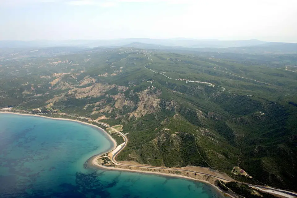 Desde Estambul: Excursión de 2 días a Galípoli y Troya