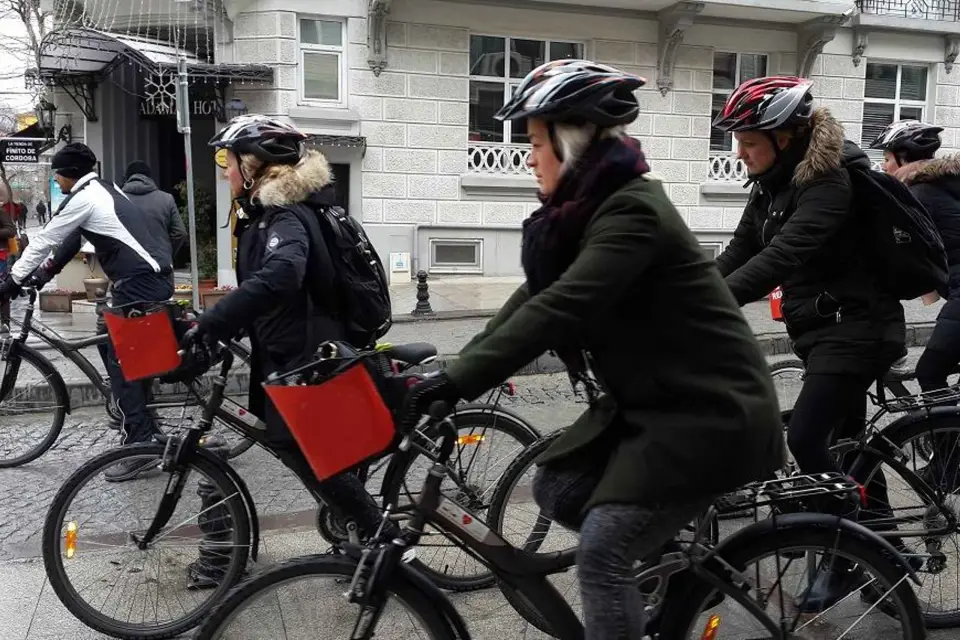Estambul: Excursión en bicicleta por el Cuerno de Oro
