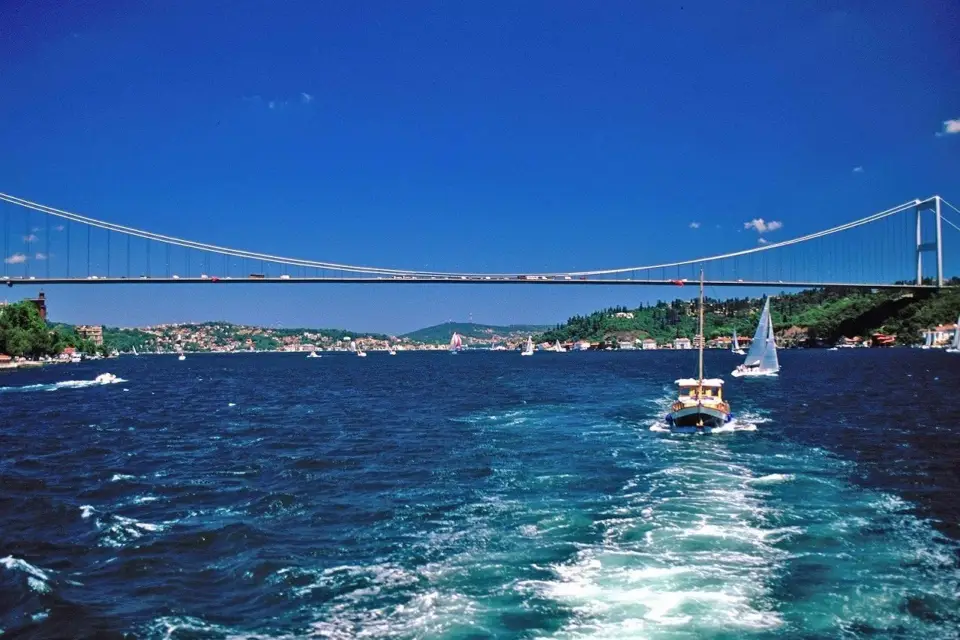 Estambul: Excursión por el Bósforo y el Cuerno de Oro
