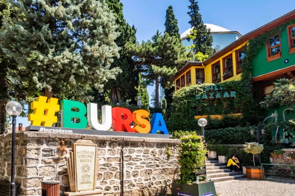 Estambul: Excursión de un día a Bursa y la montaña Uludag con teleférico
