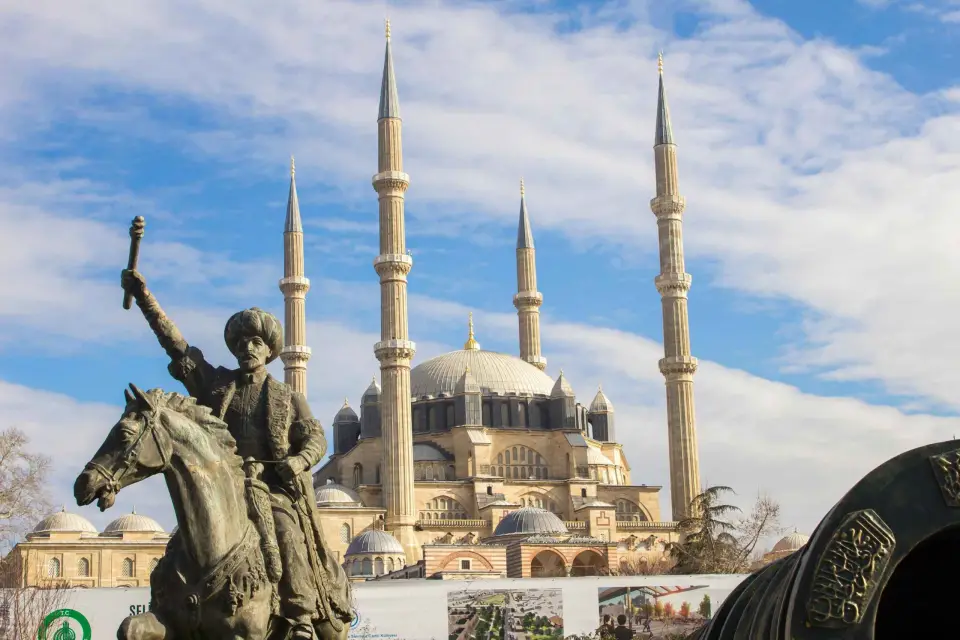 Estambul: Excursión de un día a Edirne