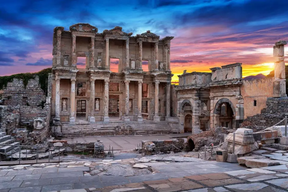 Estambul: excursión de un día a Éfeso con vuelos
