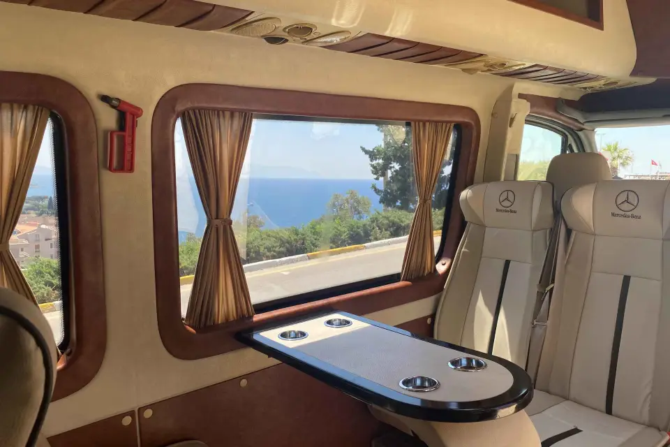 Desde Estambul: Excursión de un día con guía privada a Éfeso con almuerzo