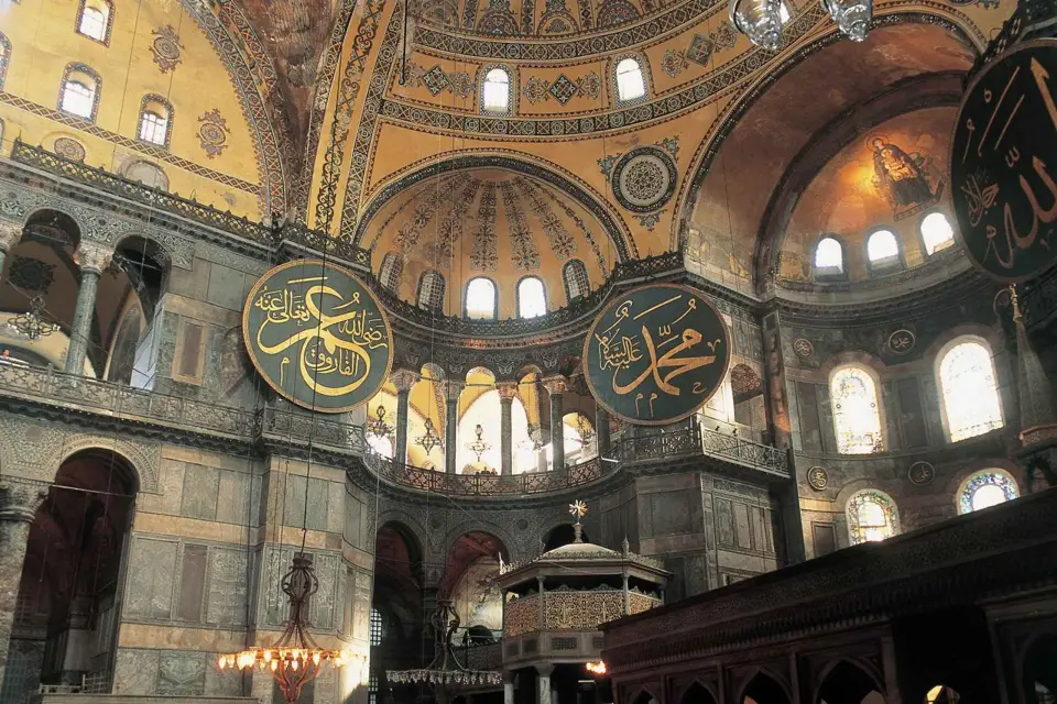 Estambul: Excursión de un día por el Imperio y Asia en grupo reducido